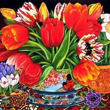 Схема вышивки «№1486992»