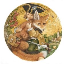 Схема вышивки «Маленький принц»