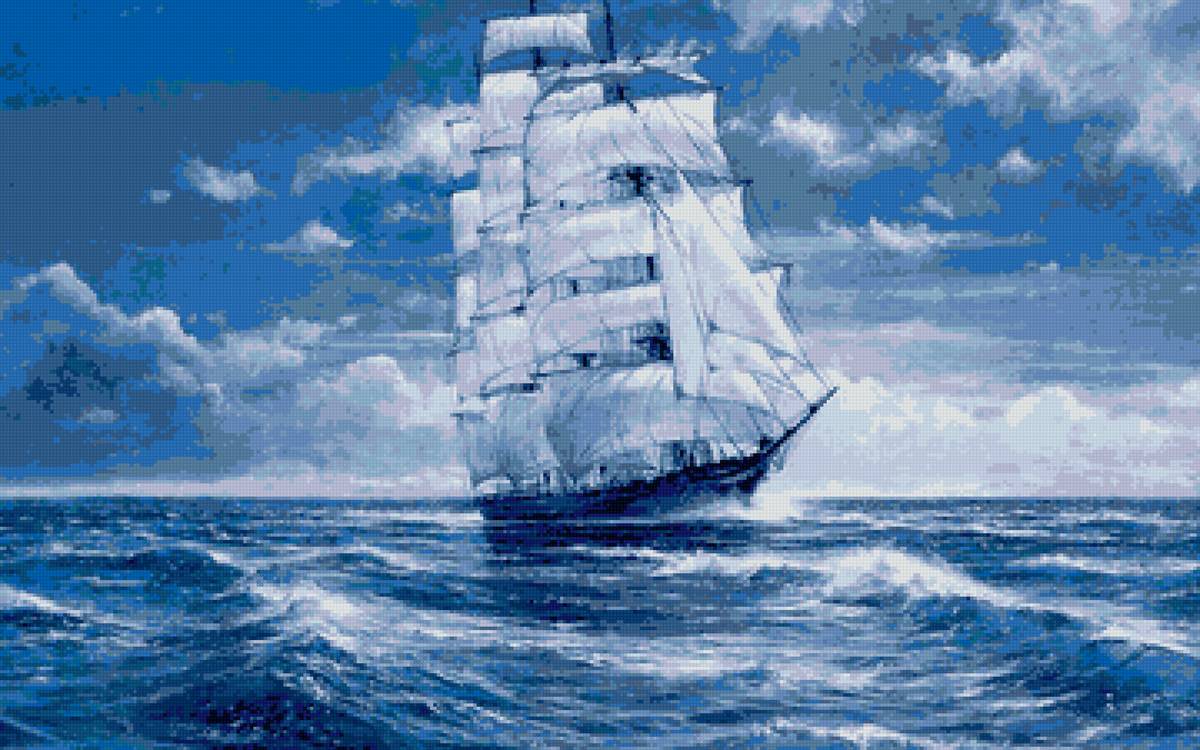 ПАРУСНИК 5 - предпросмотр