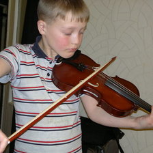 Ивашка-скрипач