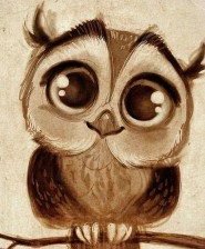 Схема вышивки «Совунья»