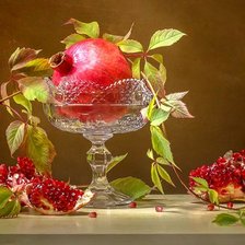 Схема вышивки «Натюрморт»