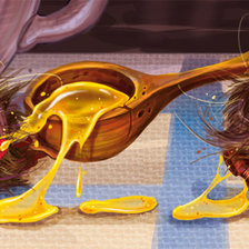 Схема вышивки «Домовята»