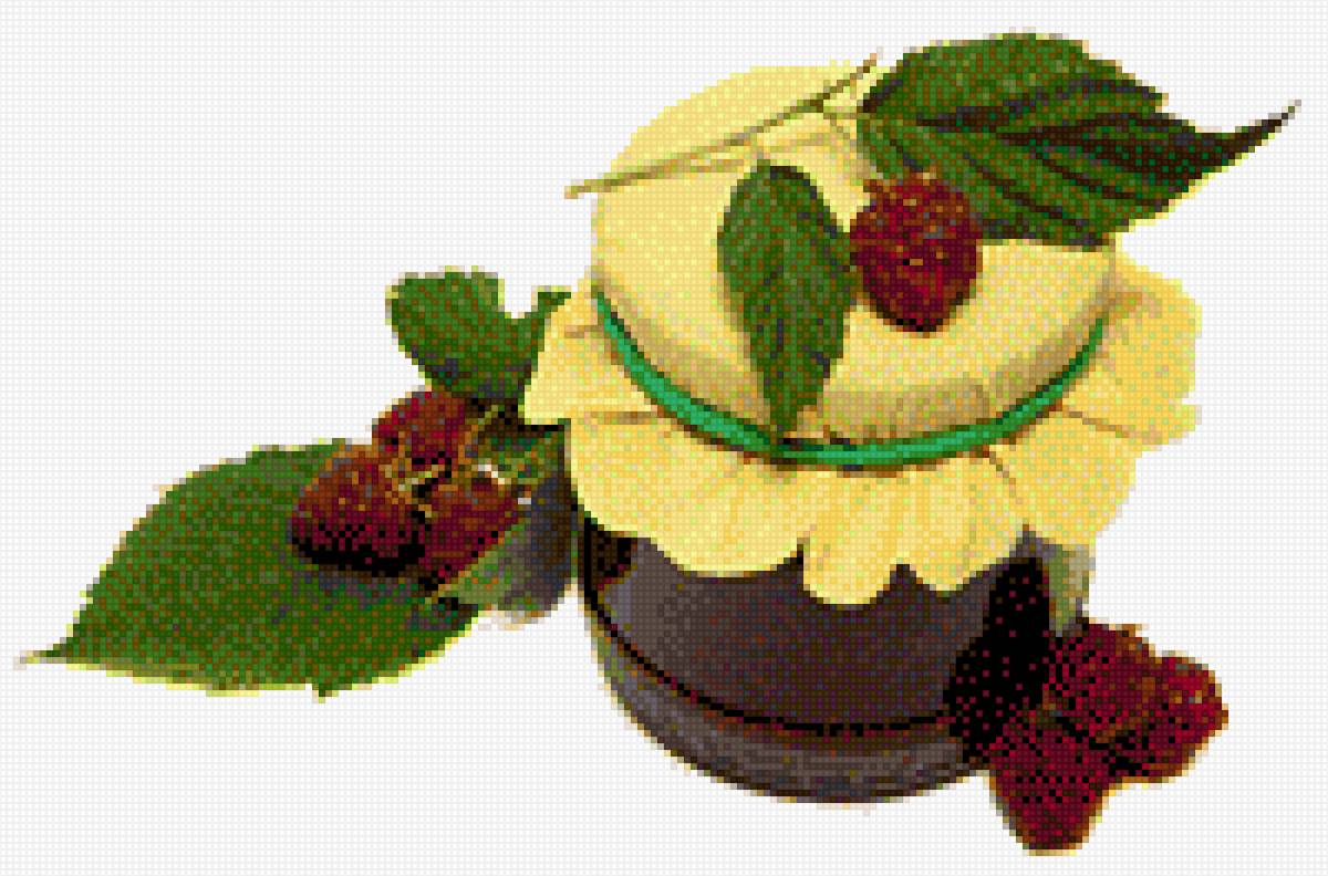 малиновое варенье - предпросмотр