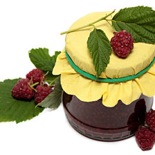 малиновое варенье