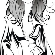 Схема вышивки «Юность»