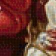 Предпросмотр схемы вышивки «гранат» (№1488792)