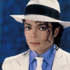 Схема вышивки «Smooth Criminal»