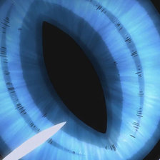 Схема вышивки «Mika»