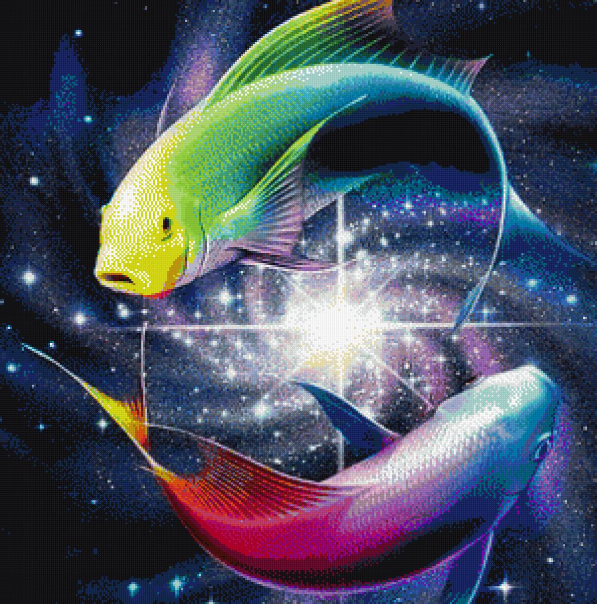 рыбы - предпросмотр