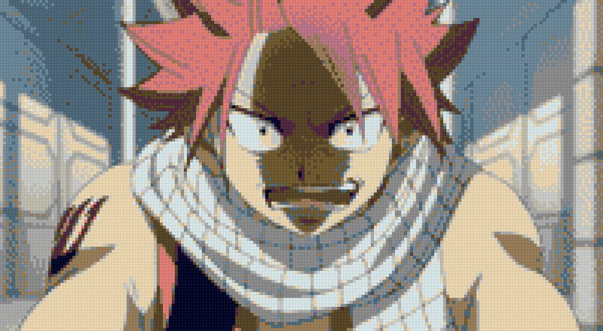 Нацу - предпросмотр