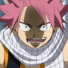 Схема вышивки «Нацу»