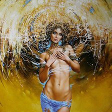 Художник Кароль Бак. 6