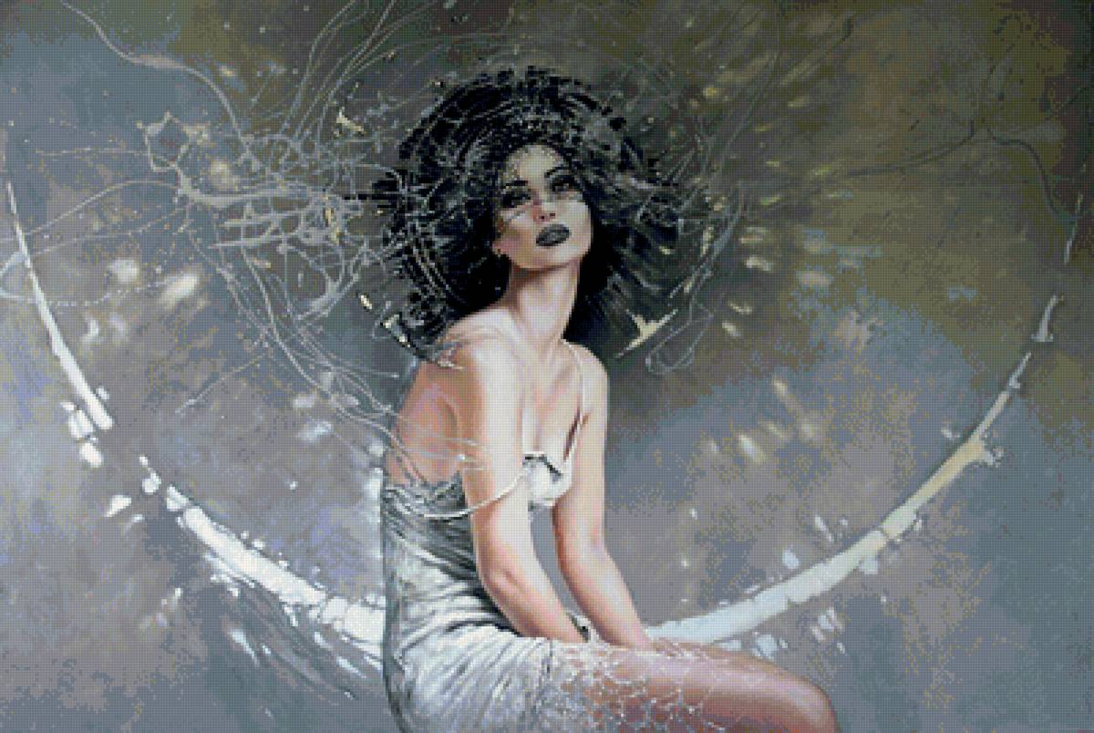 Художник Кароль Бак. 8 - предпросмотр