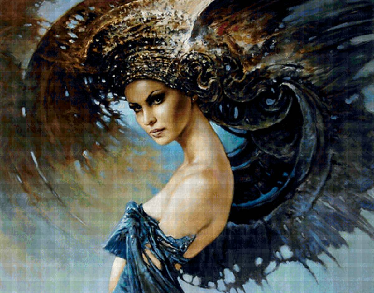 Художник Кароль Бак. 9 - предпросмотр