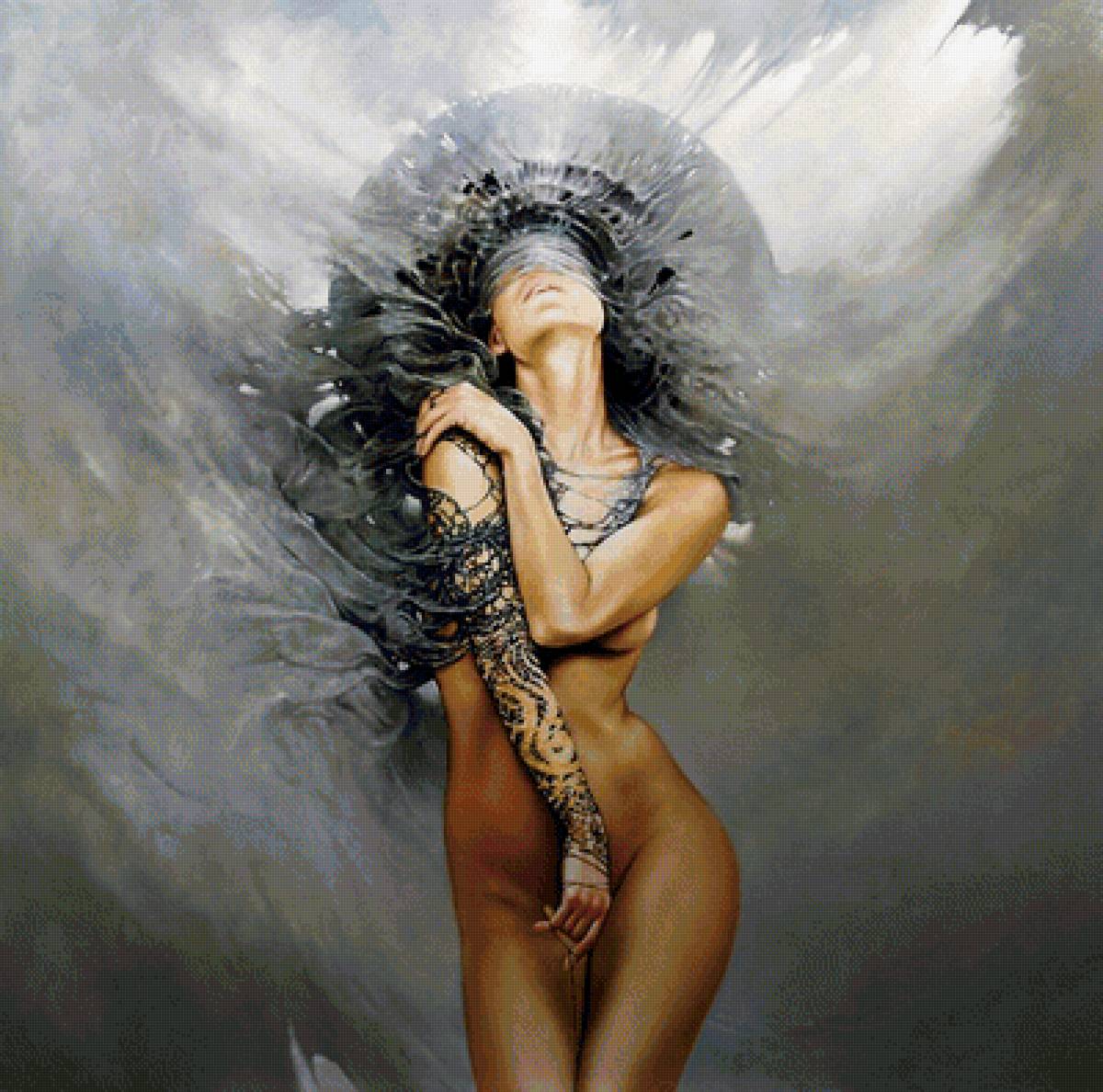 Художник Кароль Бак. 10 - предпросмотр