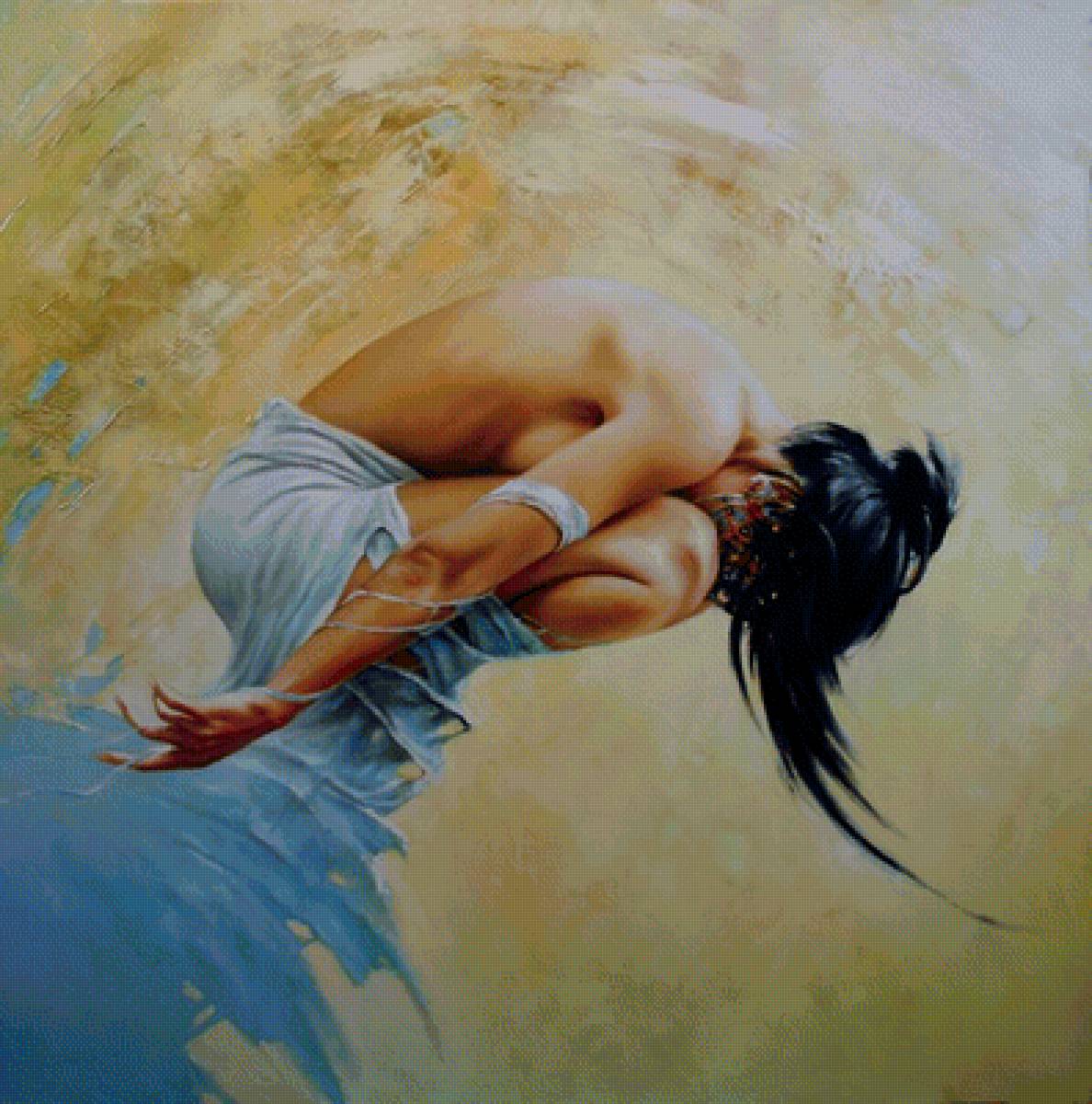 Художник Кароль Бак. 11 - предпросмотр