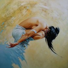 Художник Кароль Бак. 11