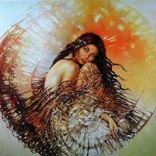 Художник Кароль Бак. 12