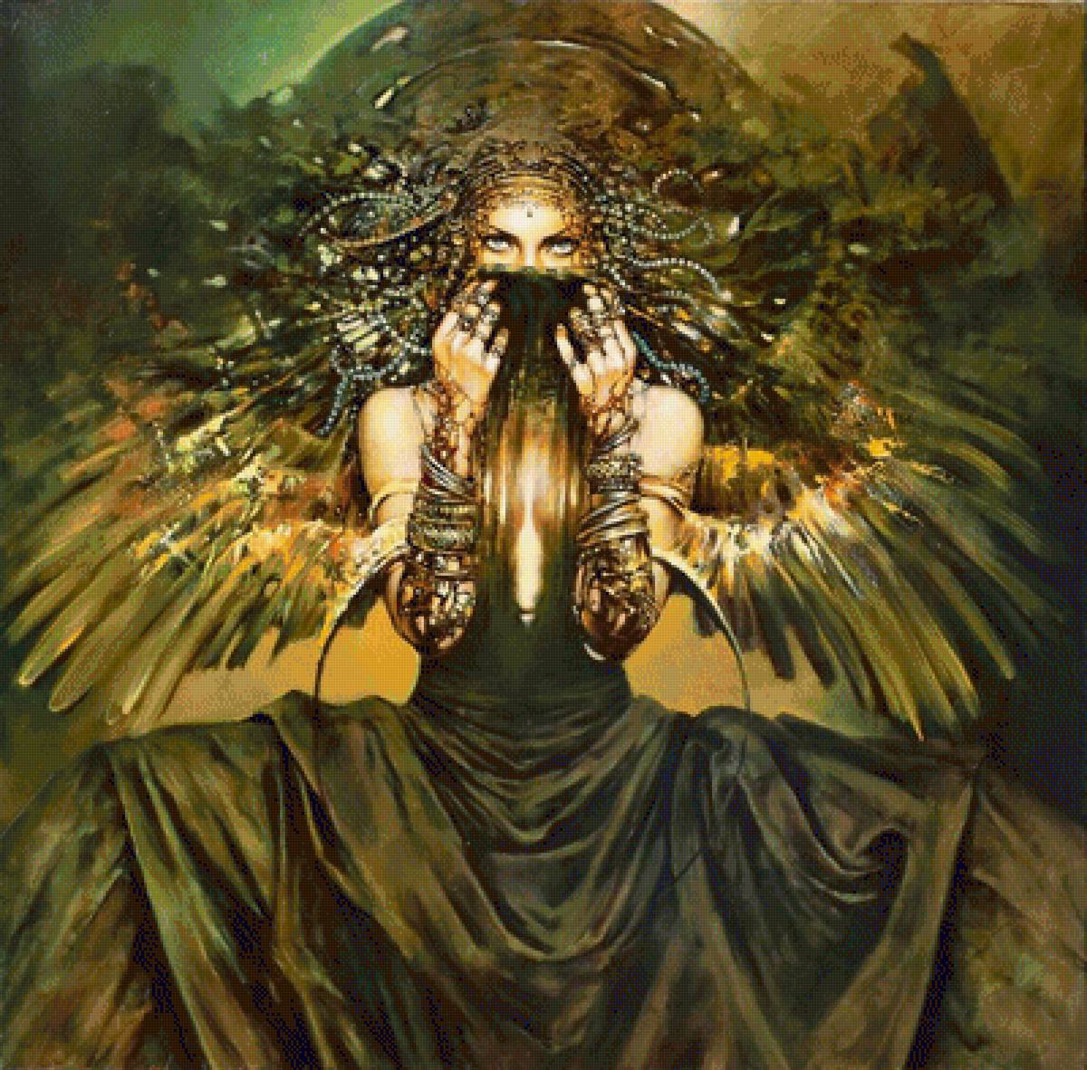 Художник Кароль Бак. 17 - предпросмотр