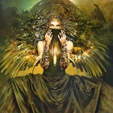 Художник Кароль Бак. 17