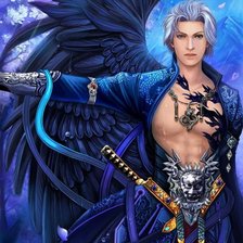 Схема вышивки «Арт»