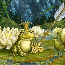 Схема вышивки «Сказки на ночь»