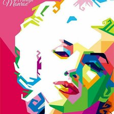 Схема вышивки «Мерилин Арт»