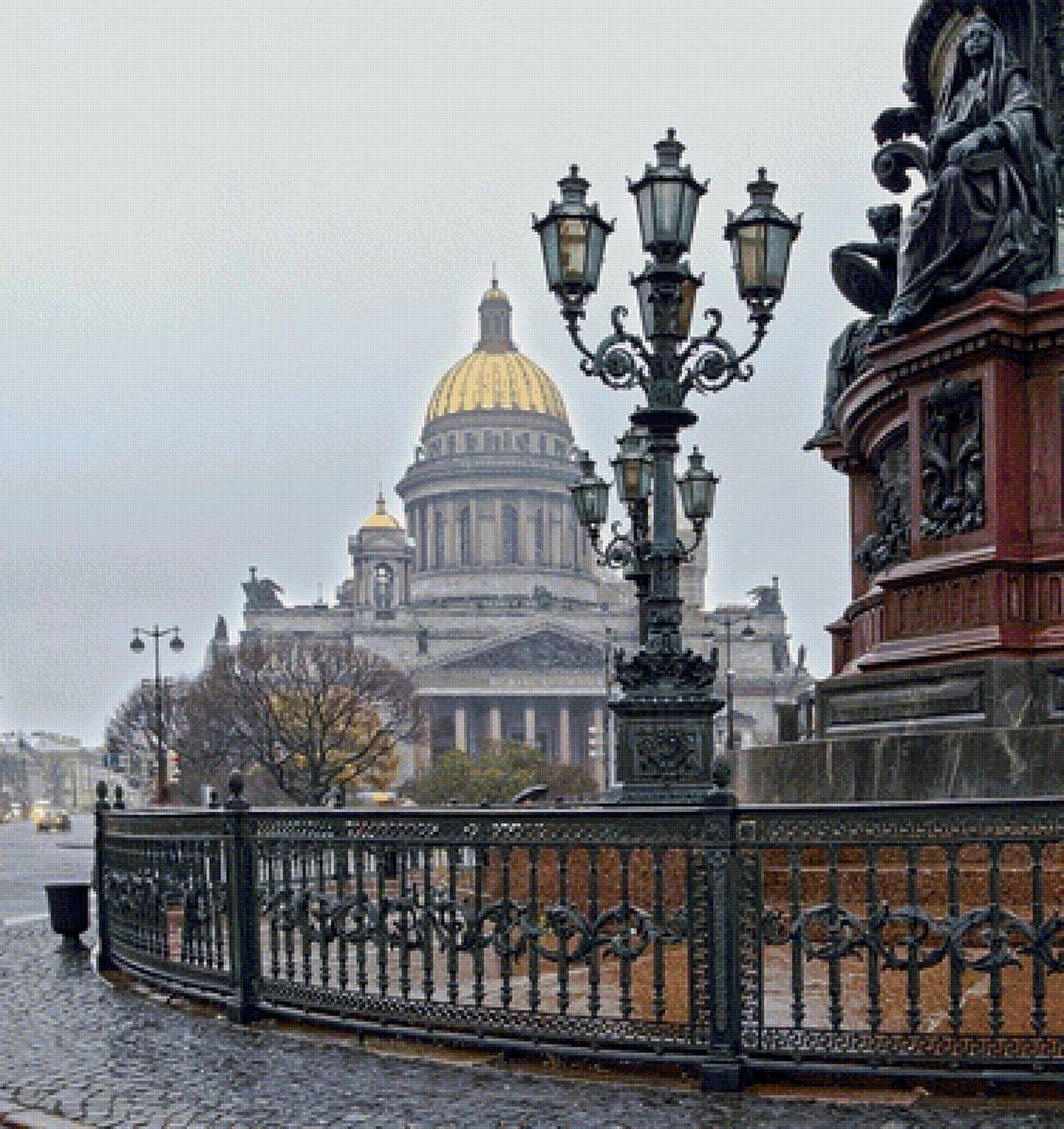 Исаакиевский собор - предпросмотр