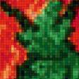 Предпросмотр схемы вышивки «маки» (№1490063)