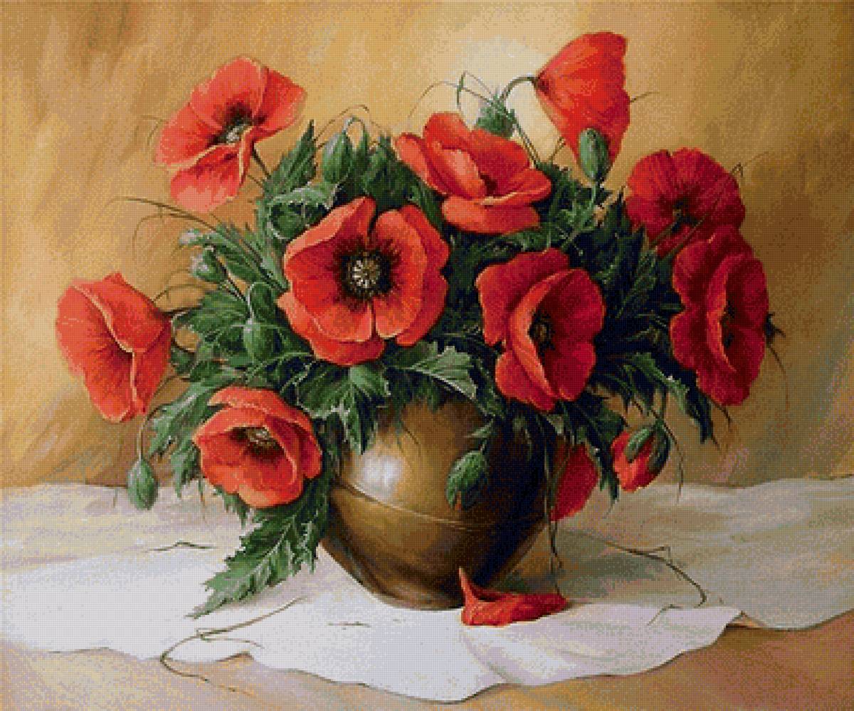 маки - предпросмотр