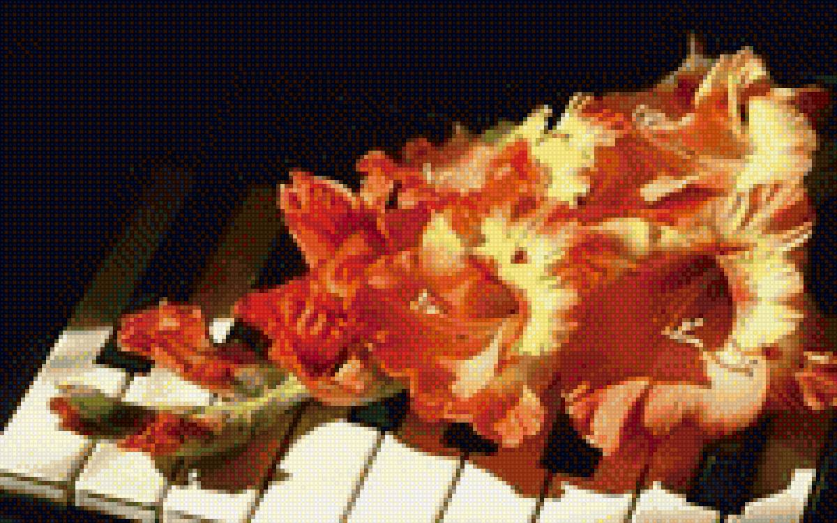 Гладиолус - цветы - предпросмотр