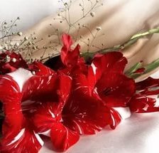 Схема вышивки «букет»