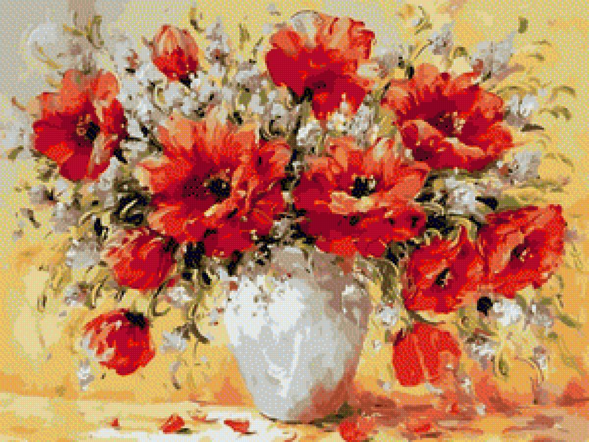 maki - akwarela - предпросмотр