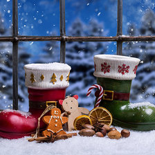 Схема вышивки «№1490357»