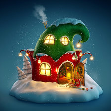 Схема вышивки «№1490358»