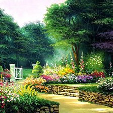 Схема вышивки «№1490386»