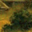 Предпросмотр схемы вышивки «Пейзаж» (№1490483)