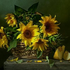 Схема вышивки «Натюрморт»