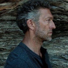 Схема вышивки «Венсан Кассель»