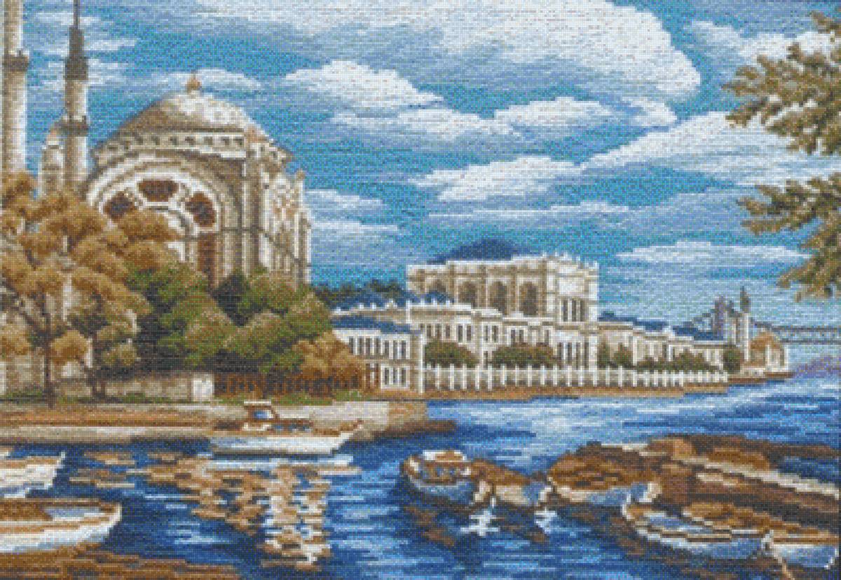 Стамбул - стамбул, восток дело тонкое - предпросмотр