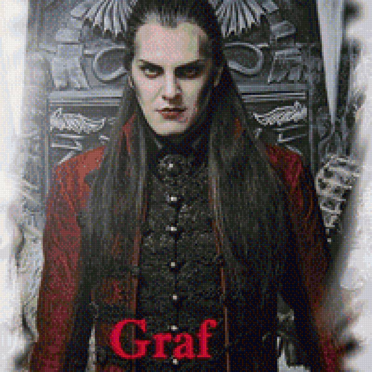 Граф фон Кролок. Иван Ожогин - предпросмотр