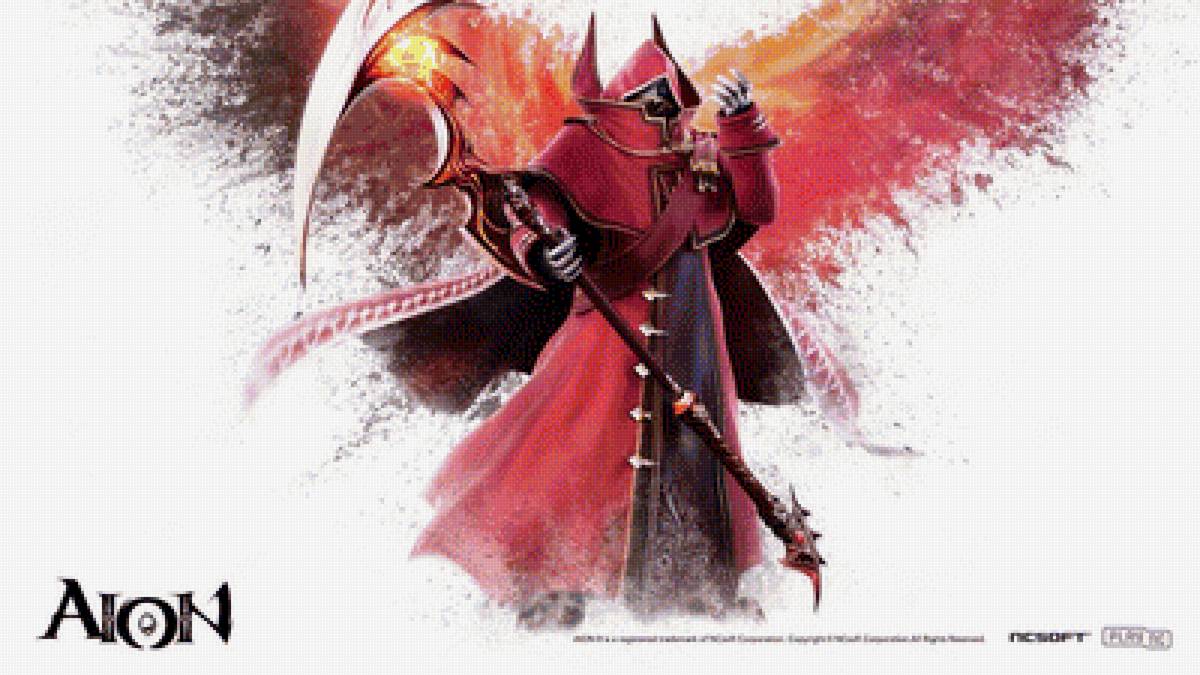 Aion - предпросмотр