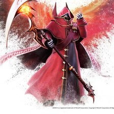 Схема вышивки «Aion»