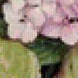 Предпросмотр схемы вышивки «Гортензия» (№1491939)