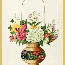 Схема вышивки «№1492305»