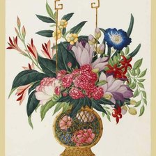 Схема вышивки «№1492307»