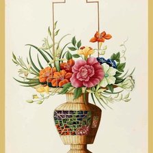 Схема вышивки «№1492310»