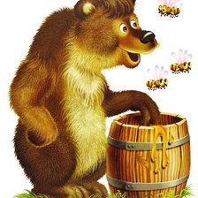 Схема вышивки «для детей»