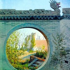 Схема вышивки «В. Верещагин»